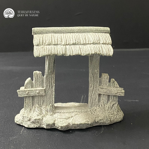 Tượng Cổng Lợp Tranh