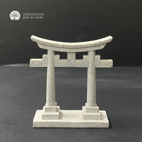 Tượng Cổng Đá Giả Torii