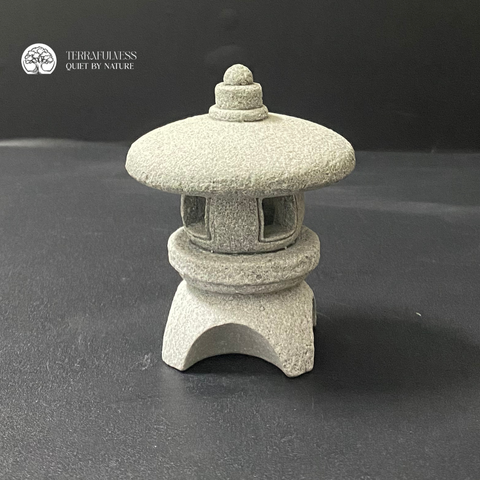 Tượng Đèn Đá Nhật