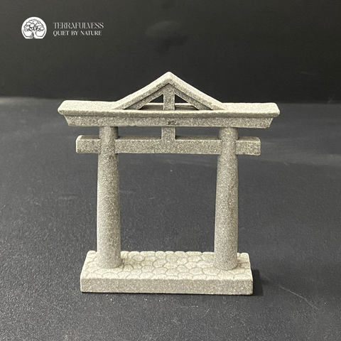 Tượng Cổng Giả Đá Hình Chóp