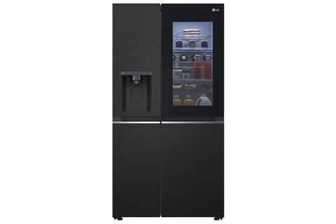 Tủ lạnh LG Inverter 635 lít Side By Side InstaView GR-G257BL