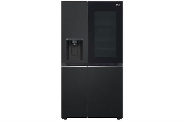 Tủ lạnh LG Inverter 635 lít Side By Side InstaView GR-G257BL