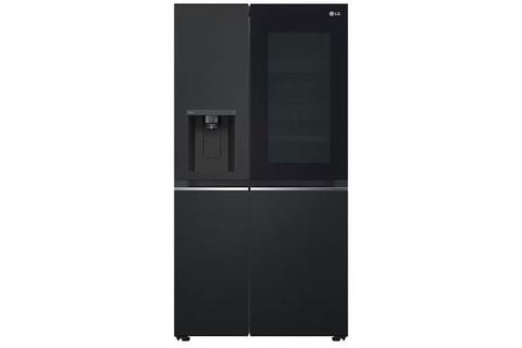 Tủ lạnh LG Inverter 635 lít Side By Side InstaView GR-G257BL