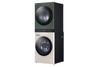 Tháp giặt sấy LG WashTower Giặt 14kg - Sấy 10kg WT1410NHEG