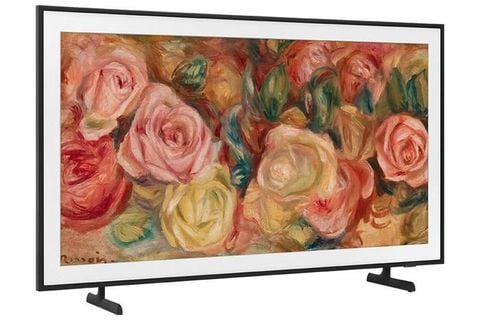 Smart Tivi Samsung Khung Tranh The Frame QLED 4K 55 inch QA55LS03D