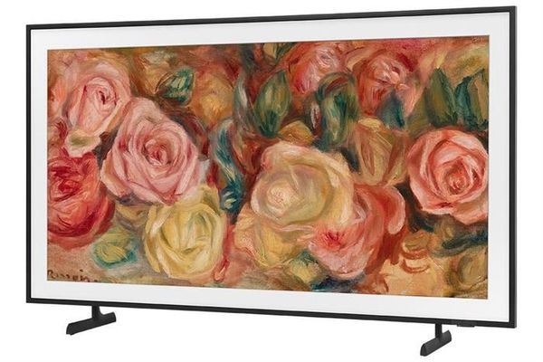 Smart Tivi Samsung Khung Tranh The Frame QLED 4K 65 inch QA65LS03D