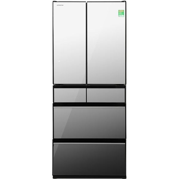 Tủ lạnh Hitachi 617 lít 6 cửa R-HW620RV (X)