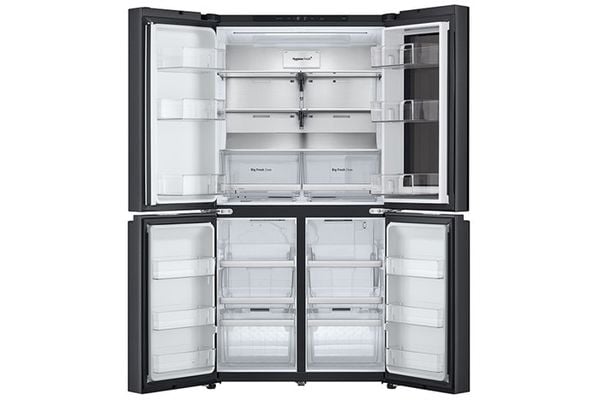 Tủ lạnh LG Inverter 666 lít Multi Door InstaView LFB66BLMI