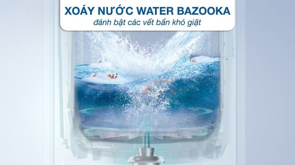 Máy giặt Panasonic Inverter 14.5 kg NA-FD290CEBV