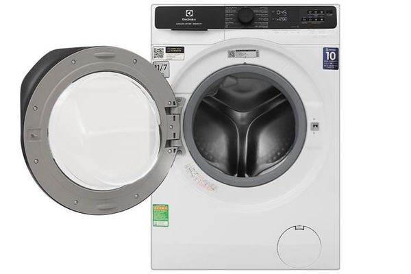 Máy giặt sấy Electrolux UltimateCare 500 Inverter giặt 11 kg - sấy 7 kg EWW1123P5WC