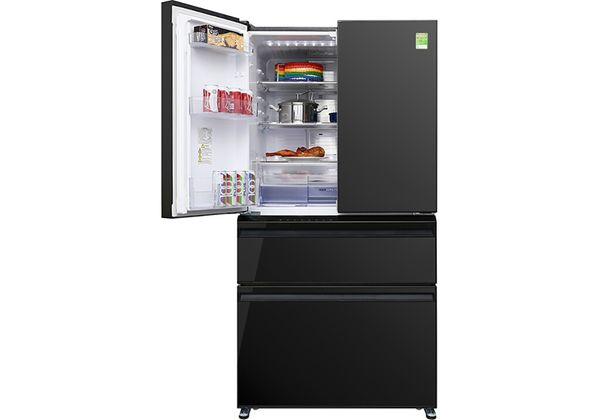 Tủ lạnh Mitsubishi Electric Inverter 564 lít MR-LX68EM-GBK-V