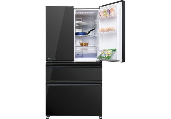 Tủ lạnh Mitsubishi Electric Inverter 564 lít MR-LX68EM-GBK-V