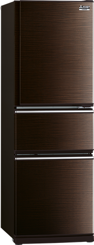 Tủ lạnh Mitsubishi Electric Inverter 272 lít MR-CX35EM-BRW-V