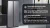 Tủ lạnh Samsung Inverter 583 lít Side By Side RS57DG400EM9SV
