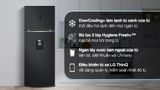 Tủ lạnh LG Inverter 459 lít LTD46BLMA