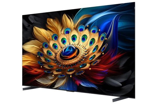 Google Tivi TCL QLED 4K 65 inch 65C655
