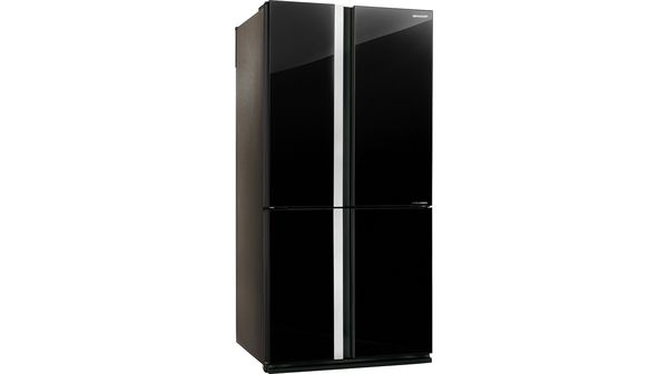 Tủ lạnh Sharp Inverter 605 lít Multi Door SJ-FX688VG-BK