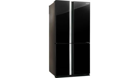 Tủ lạnh Sharp Inverter 605 lít Multi Door SJ-FX688VG-BK