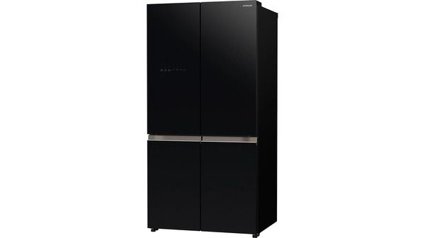 Tủ lạnh Hitachi Inverter 569 lít Multi Door R-WB640VGV0 GBK