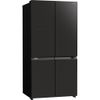 Tủ lạnh Hitachi Inverter 569 lít Multi Door R-WB640VGV0 GMG