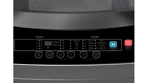 Máy giặt Casper 8.5 Kg WT-85N68BGA