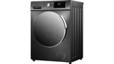 Máy giặt Casper Inverter 12.5 kg WF-125I140BGB