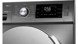 Máy giặt Casper Inverter 12.5 kg WF-125I140BGB