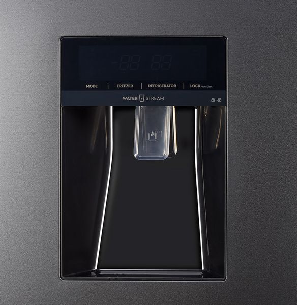 Tủ lạnh Electrolux Inverter 571 lít Side By Side ESE6141A-BVN