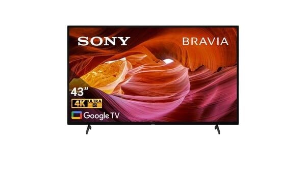 Google Tivi Sony 4K 43 inch KD-43X75K
