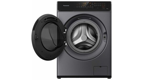 Máy giặt lồng ngang Panasonic Inverter 10Kg NA-V10FC1LVT