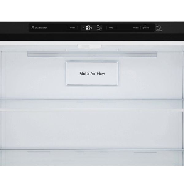 Tủ lạnh LG Inverter 530 Lít GR-B53MB