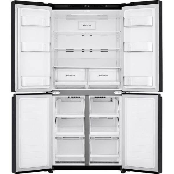 Tủ lạnh LG Inverter 530 Lít GR-B53MB