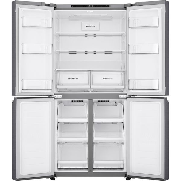 Tủ lạnh LG Inverter 530 lít GR-B53PS