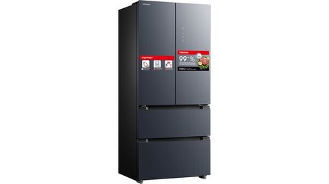 Tủ lạnh Toshiba Inverter 515 lít Multi Door GR-RF669WI-PGV(A9)-BG