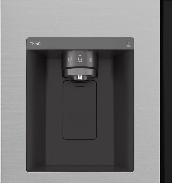 Tủ lạnh LG Inverter 635 lít Side By Side InstaView GR-G257SV