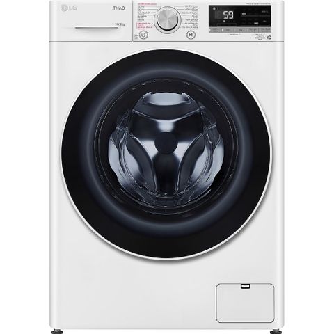 Máy giặt sấy LG Inverter 10 kg - sấy 6 Kg FV1410D4W1