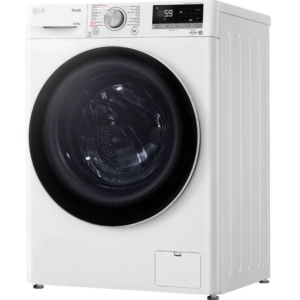 Máy giặt sấy LG Inverter 10 kg - sấy 6 Kg FV1410D4W1