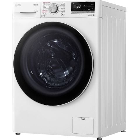 Máy giặt sấy LG Inverter 10 kg - sấy 6 Kg FV1410D4W1