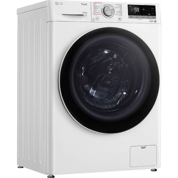 Máy giặt sấy LG Inverter 10 kg - sấy 6 Kg FV1410D4W1