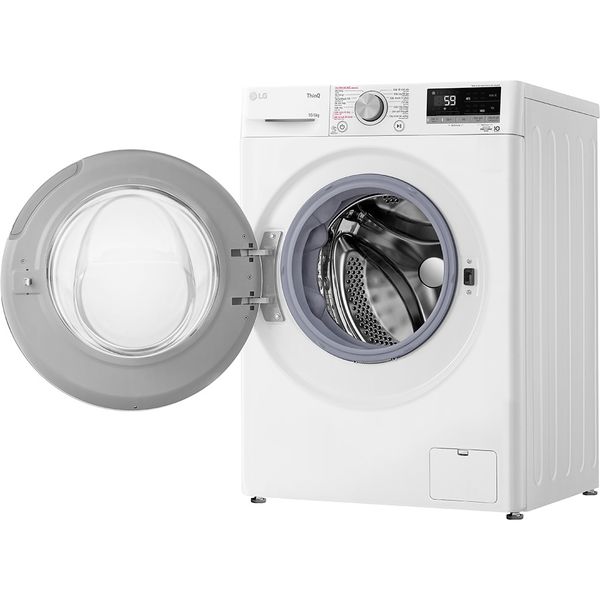 Máy giặt sấy LG Inverter 10 kg - sấy 6 Kg FV1410D4W1
