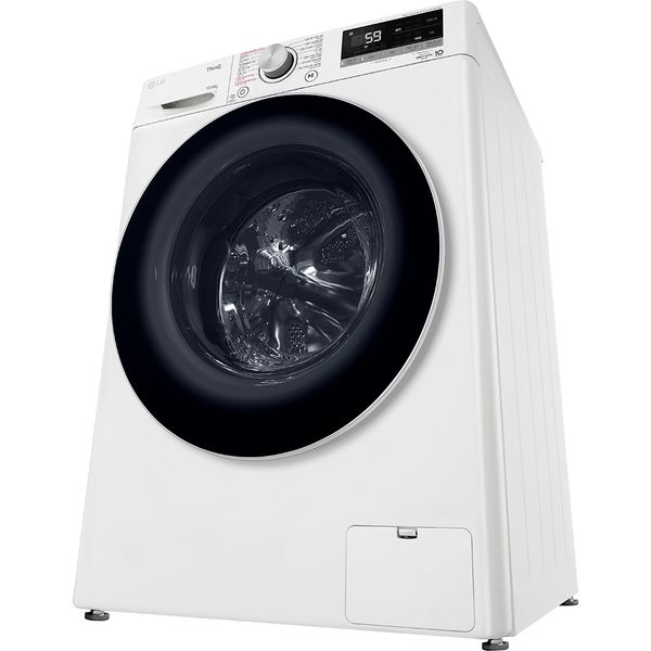 Máy giặt sấy LG Inverter 10 kg - sấy 6 Kg FV1410D4W1