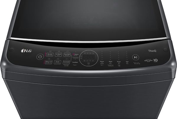 Máy giặt LG lồng đứng Inverter 19kg TV2519SV7J