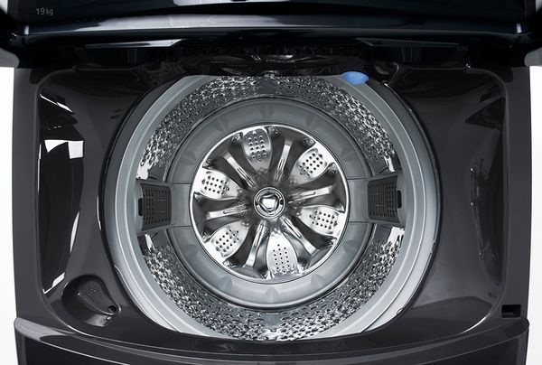 Máy giặt LG lồng đứng Inverter 19kg TV2519SV7J