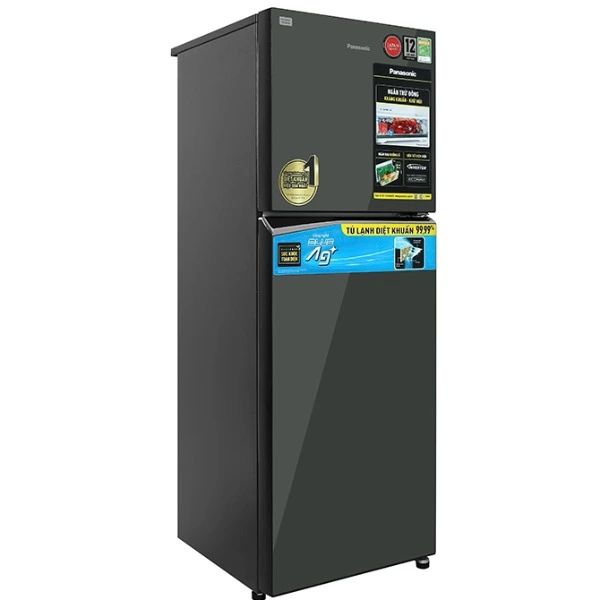 Tủ lạnh Panasonic Inverter 306 lít NR-TV341VGMV