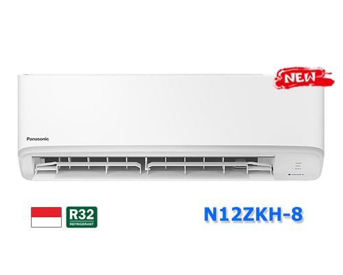 Điều hòa Panasonic 1 chiều 12.000BTU CU-N12ZKH-8