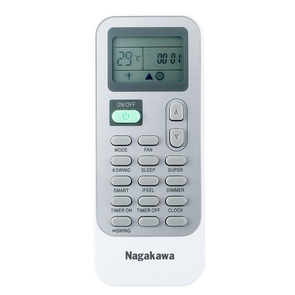 Điều hòa tủ đứng Nagakawa 1 chiều NP-C28R2H21 28.000BTU