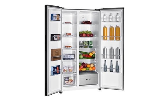 Tủ lạnh Sharp SJ-SBXP600V-DS Inverter 600 lít