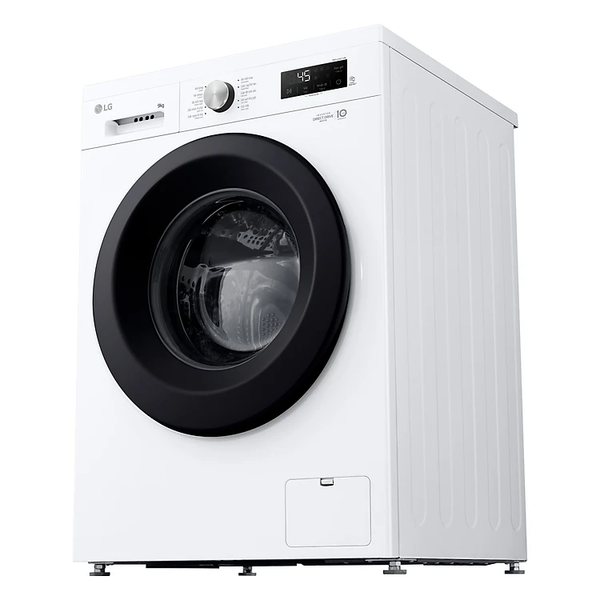 Máy giặt LG Inverter 9 kg FB1209S6W1
