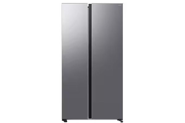 Tủ lạnh Samsung Inverter 655 lít Side By Side RS70F65Q3TSV