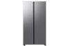 Tủ lạnh Samsung Inverter 655 lít Side By Side RS70F65Q3TSV